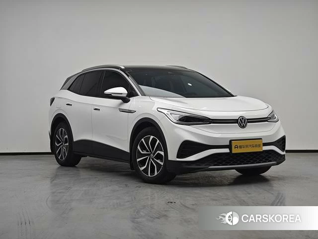 Volkswagen ID.4 X 2024 Другой из Китая, фото 2