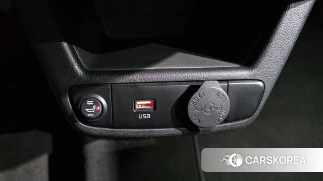 Kia The New Ray 2022 Белый из Кореи, фото 2