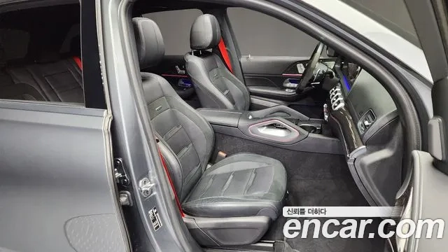 Mercedes-Benz GLE-Class W167 2021 Серый из Кореи, фото 2