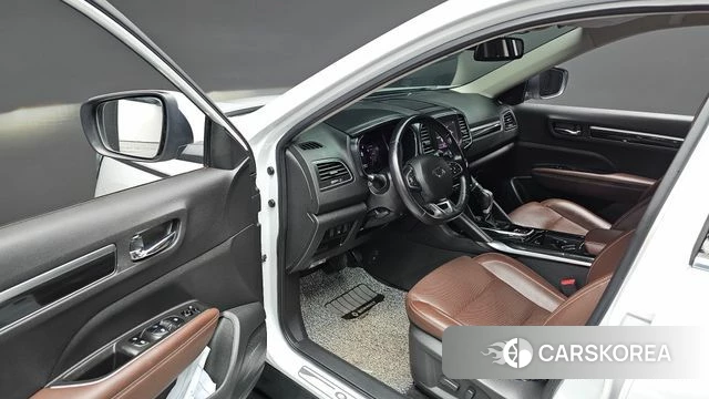 Renault Korea (Samsung) QM6 2018 Белый из Кореи, фото 2