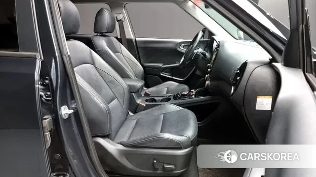 Kia Soul Booster EV 2019 Серый из Кореи, фото 2