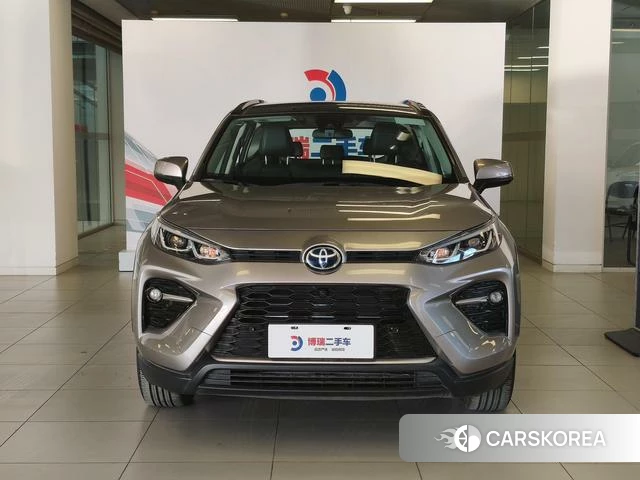 Toyota Wilanda 2023 Темно-серый из Китая, фото 2