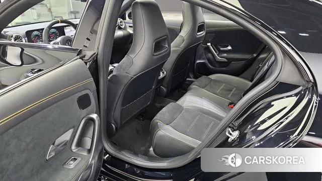 Mercedes-Benz CLA-Class C118 2023 Черный из Кореи, фото 2