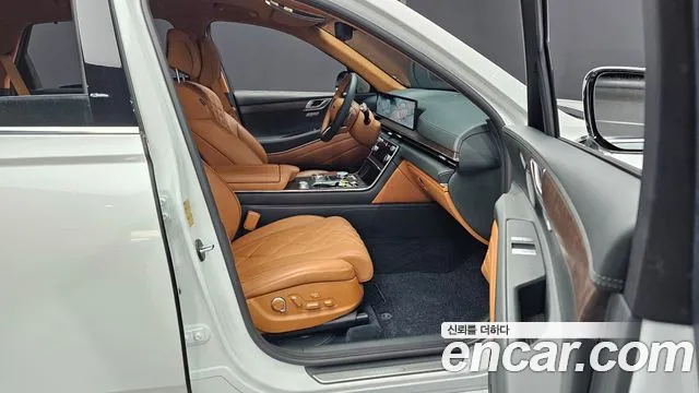 Genesis GV80 id 2687859 из Кореи 2