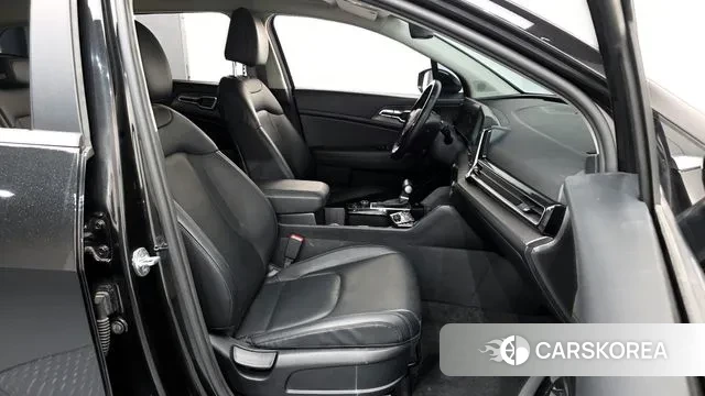 Kia Sportage 5th Generation 2021 Черный из Кореи, фото 2