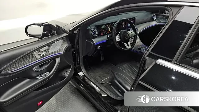 Mercedes-Benz CLS-Class C257 2020 Черный из Кореи, фото 2