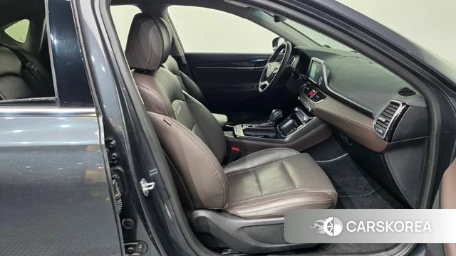 Hyundai Grandeur IG 2018 Серый из Кореи, фото 2