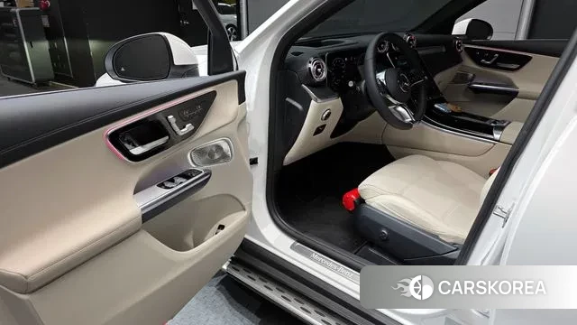 Mercedes-Benz GLC-Class X254 2025 Белый из Кореи, фото 2