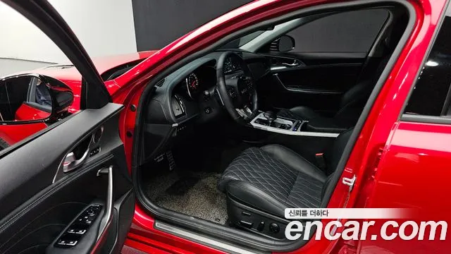 Kia Stinger Meister id 2698718 из Кореи 2