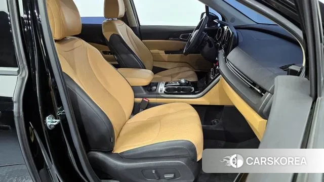 Kia Carnival 4th generation 2021 Черный из Кореи, фото 2