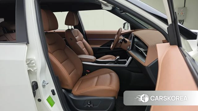 Ssangyong Torres 2022 Белый из Кореи, фото 2