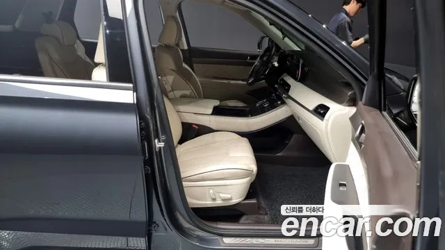 Hyundai Palisade 2021 Серый из Кореи, фото 2