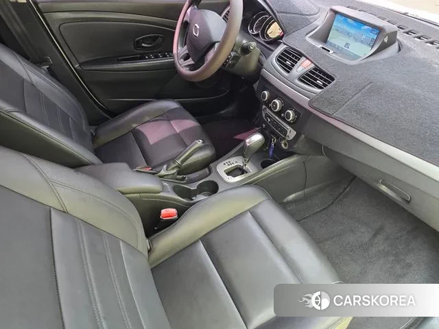 Renault Korea (Samsung) SM3 Neo 2018 Белый из Кореи, фото 2