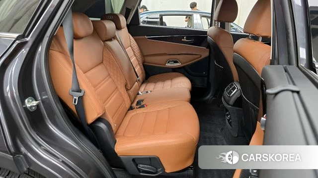 Kia The New Sorento 2019 Серый из Кореи, фото 2