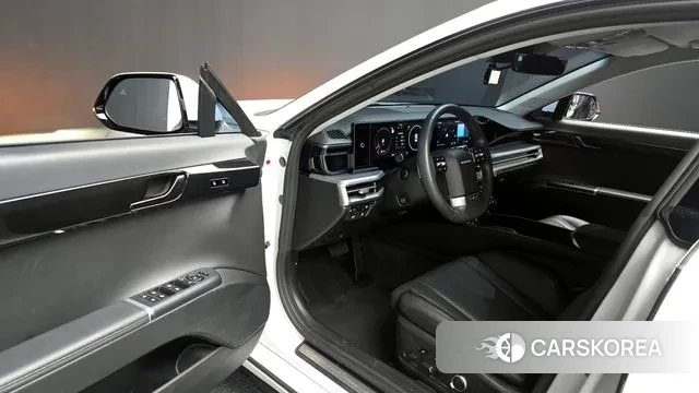 Hyundai Grandeur (GN7) 2022 Белый из Кореи, фото 2