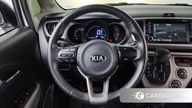 Kia The New Ray 2018 Белый из Кореи, фото 2
