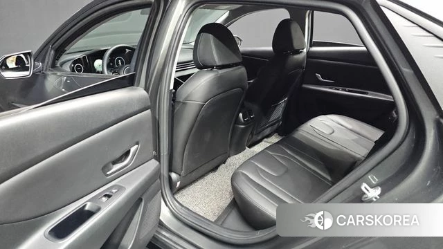 Hyundai Avante (CN7) 2021 Серый из Кореи, фото 2