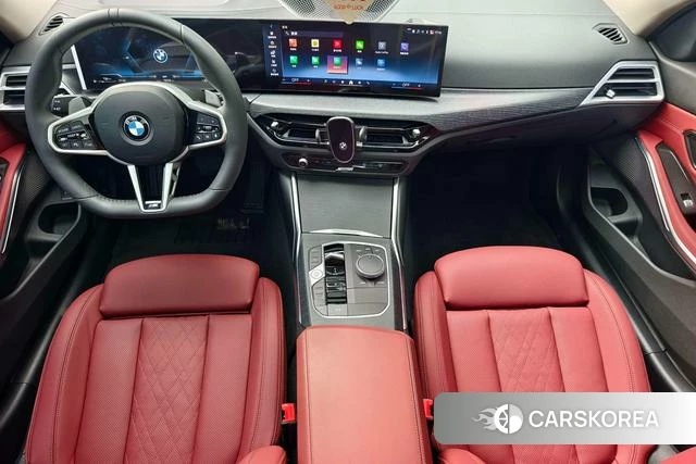 BMW 3 series 2025 Черный из Китая, фото 2