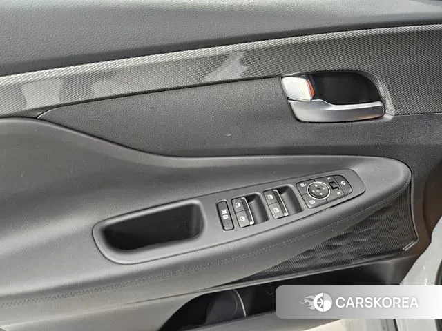 Hyundai Santa Fe TM 2019 Белый из Кореи, фото 2