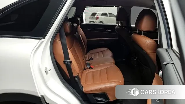 Kia The New Sorento 2018 Белый из Кореи, фото 2