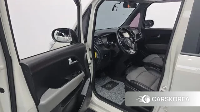 Kia The New Ray 2021 Жемчужный цвет из Кореи, фото 2