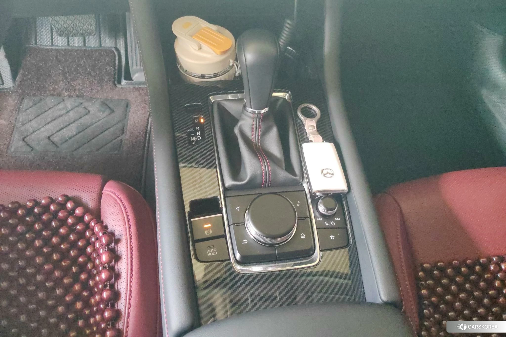 Mazda 3 2023 Белый из Китая, фото 2