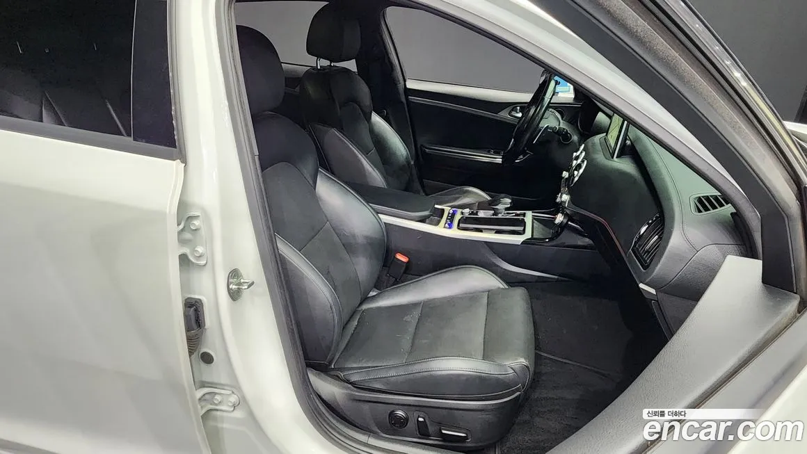 Kia Stinger 2019 из Кореи, фото 2