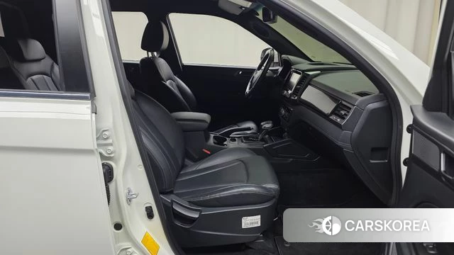 Ssangyong The New Rexton Sports Cannes 2021 Белый из Кореи, фото 2