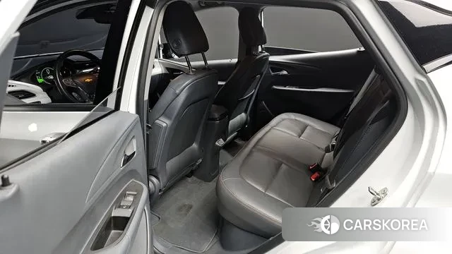 Chevrolet (GM Daewoo) Bolt EV 2018 Белый из Кореи, фото 2