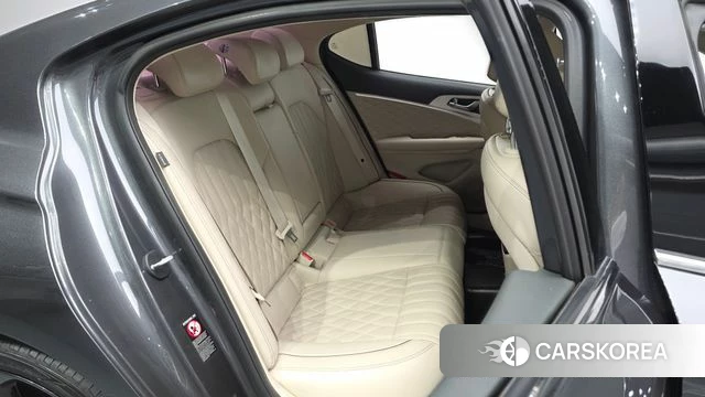Genesis G70 2018 Серый из Кореи, фото 2