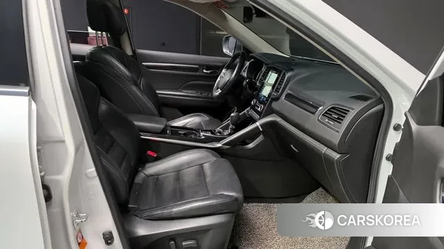 Renault Korea (Samsung) QM6 2018 Белый из Кореи, фото 2