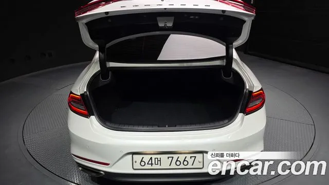 Hyundai Grandeur IG 2018 Белый из Кореи, фото 2