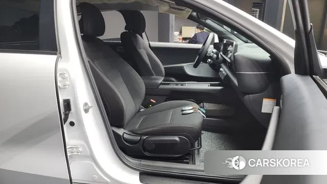 Hyundai Ionic 6 2022 Белый из Кореи, фото 2