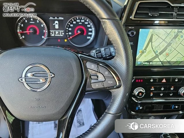 Ssangyong Berry New Tivoli 2022 Белый из Кореи, фото 2