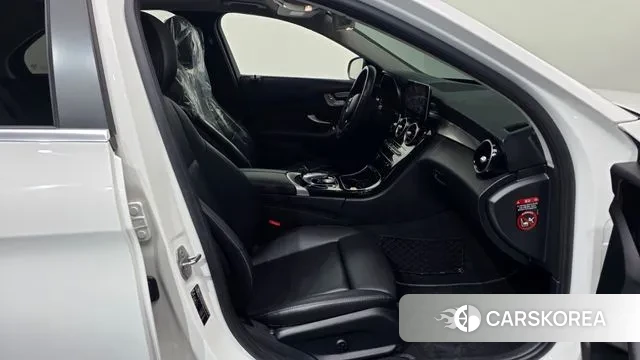 Mercedes-Benz C-Class W205 2020 Белый из Кореи, фото 2