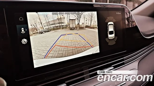 Hyundai The New Grandeur IG 2020 Жемчужный цвет из Кореи, фото 2