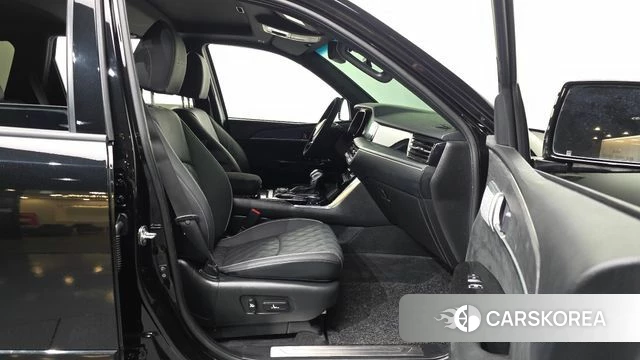 Kia Mohave Master 2022 Черный из Кореи, фото 2