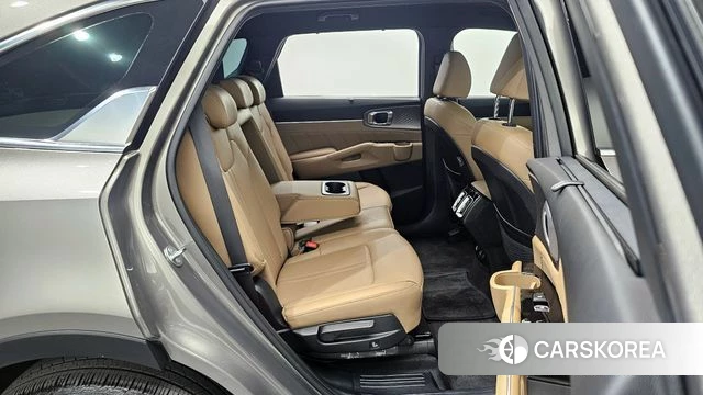 Kia The New Sorento 4th Generation 2024 Серый из Кореи, фото 2