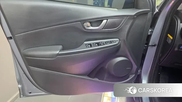 Hyundai Kona 2018 Серый из Кореи, фото 2