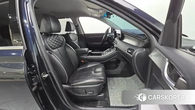 Hyundai Palisade 2019 Черный из Кореи, фото 2