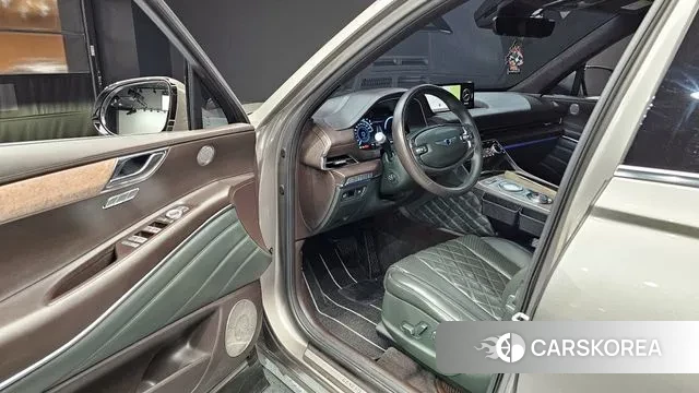 Genesis GV80 2020 Серебряный из Кореи, фото 2