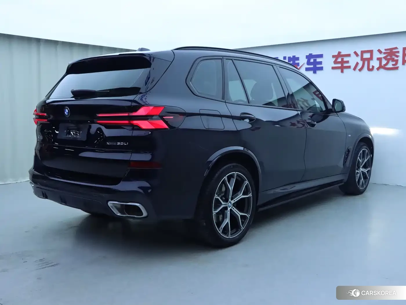 BMW X5 2024 Черный из Китая, фото 2