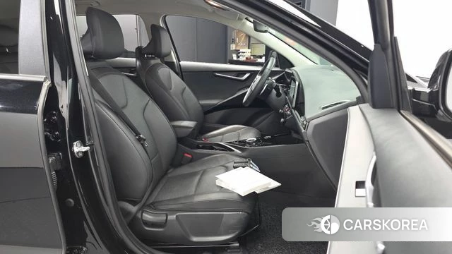 Kia Di All New Niro EV 2022 Черный из Кореи, фото 2
