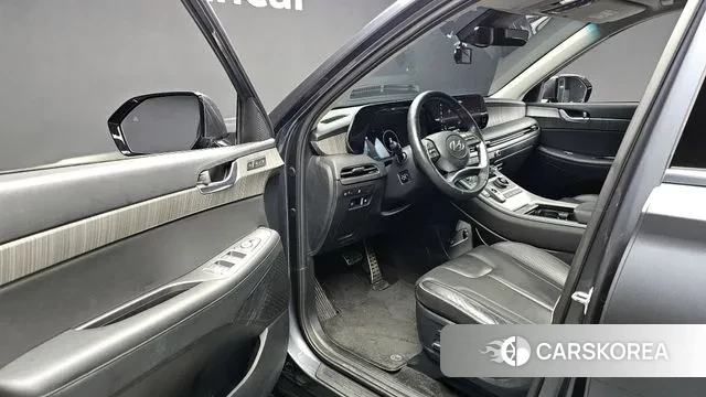 Hyundai The New Palisade 2022 Серый из Кореи, фото 2