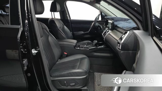 Kia Sorento 4th Generation 2021 Черный из Кореи, фото 2