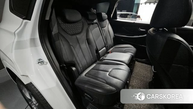 Hyundai Santa Fe TM 2019 Белый из Кореи, фото 2