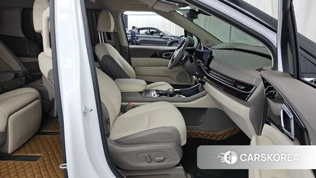 Kia The New Carnival 4th Generation 2024 Белый из Кореи, фото 2
