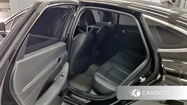 Hyundai Sonata (DN8) 2019 Черный из Кореи, фото 2