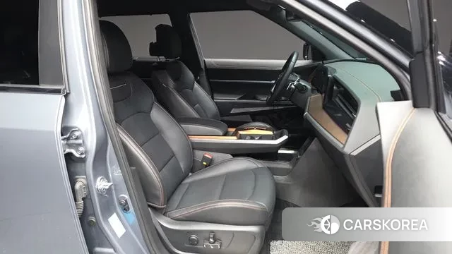 Ssangyong Torres EVX 2024 Серый из Кореи, фото 2