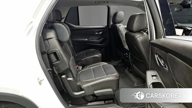 Chevrolet (GM Daewoo) Traverse 2020 Белый из Кореи, фото 2